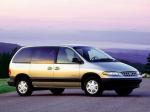 Plymouth Voyager 1995 года